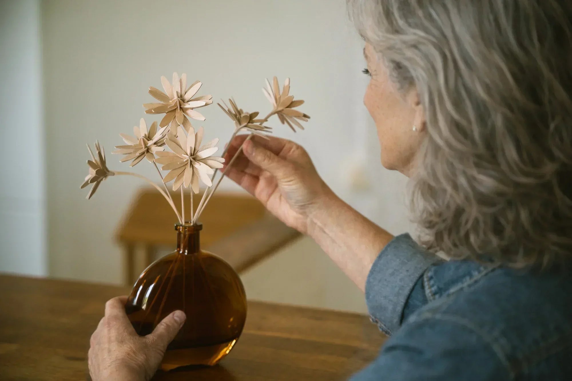 Idée cadeau fête des mères : offrir un bouquet qui ne fanera jamais