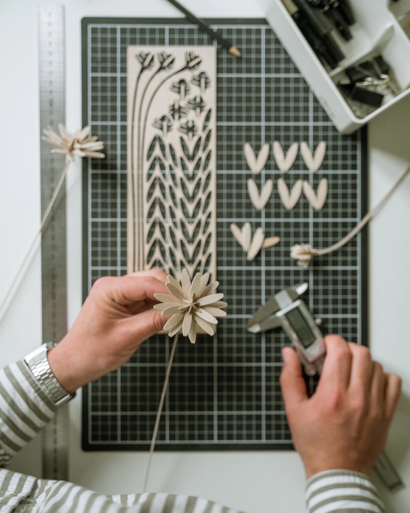 Bannière mega menu — Studio Lynae