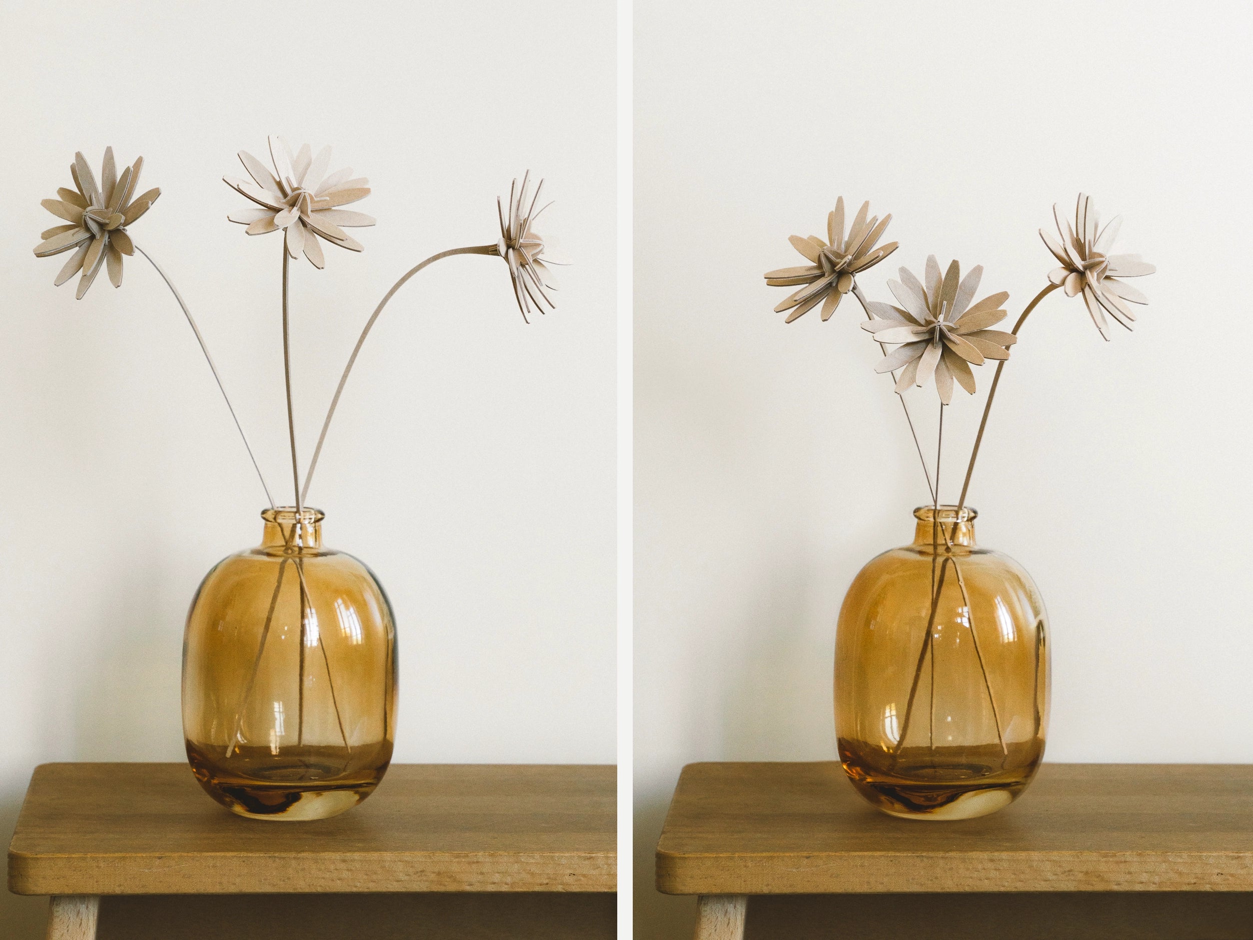 Comment couper ses fleurs en bois