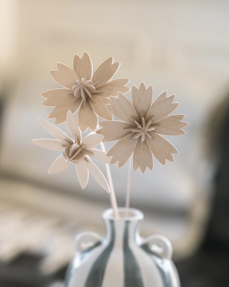 L'alternative aux fleurs fraîches qui ne fane jamais