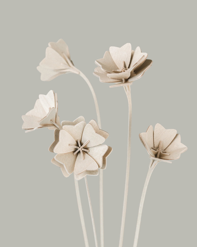 Fleurs N°2